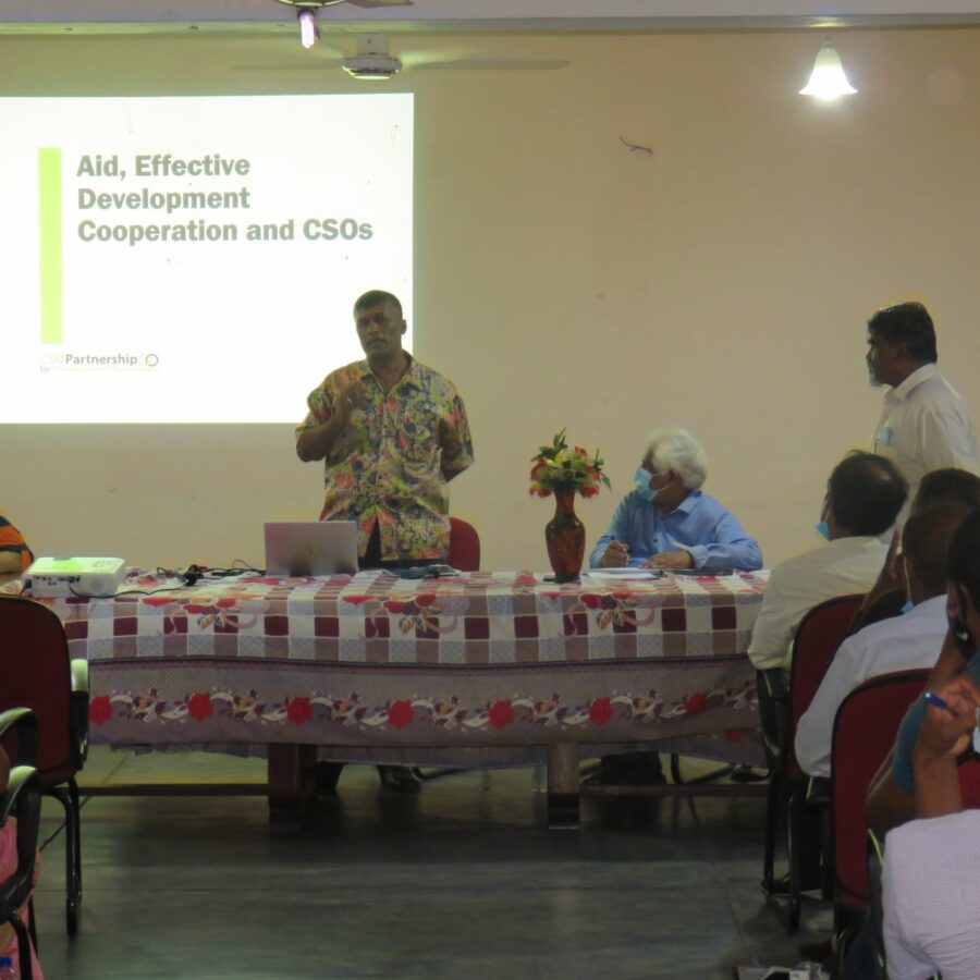 Eastern Province Dialogue