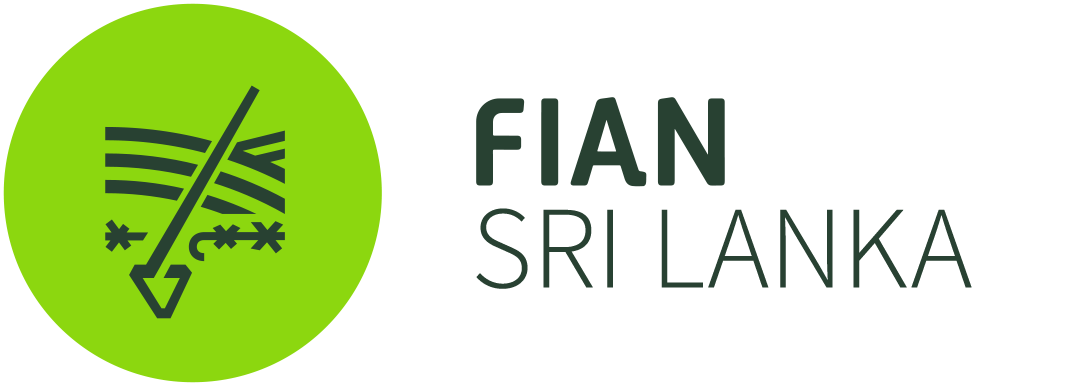 FIAN Sri Lanka