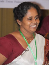 Ms. Thamara Dayani