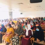 Awareness on Healthy Food, Nutrition, Food and Drug Regulations to Colombo District Secretariat Staff