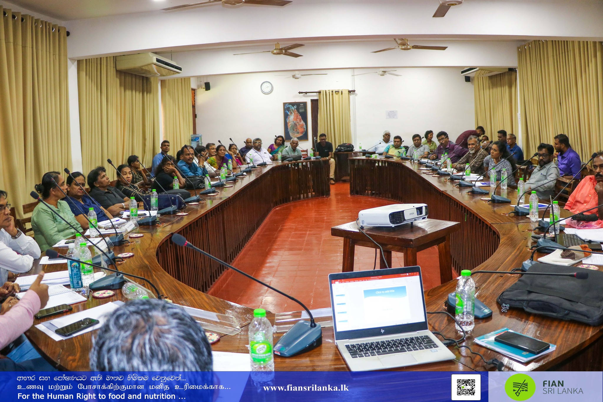 FIAN Sri Lanka Annual General Meeting-2023