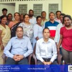 Official visit of FIAN Nepal members to Sri Lanka