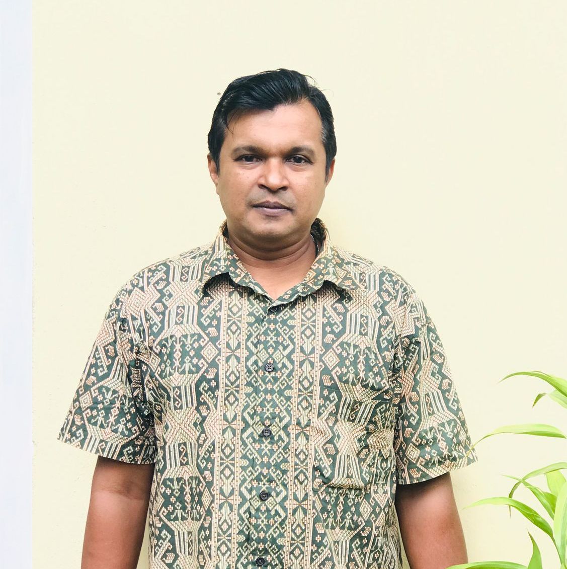 Mr. Asanka Ratnayaka