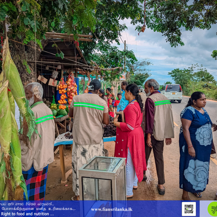 Exposure Visit For Street Vendors 