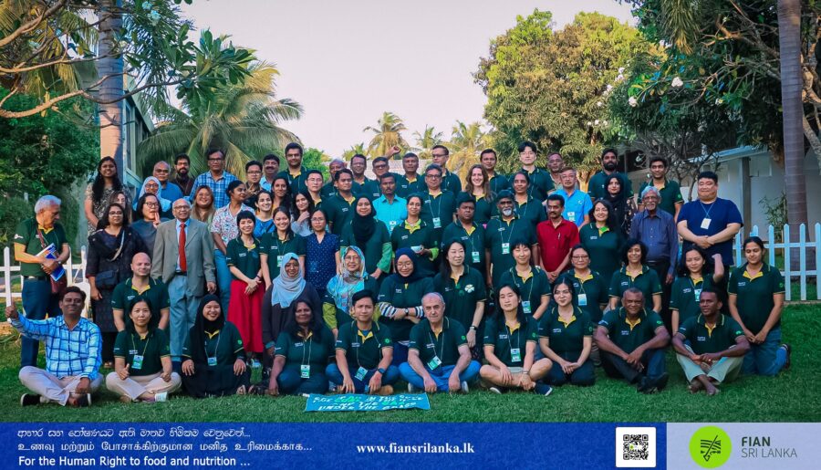 The first Asia Regional Forum on Fossil Fuel and Agrochemicals (RGPFA – ASIA 2025)