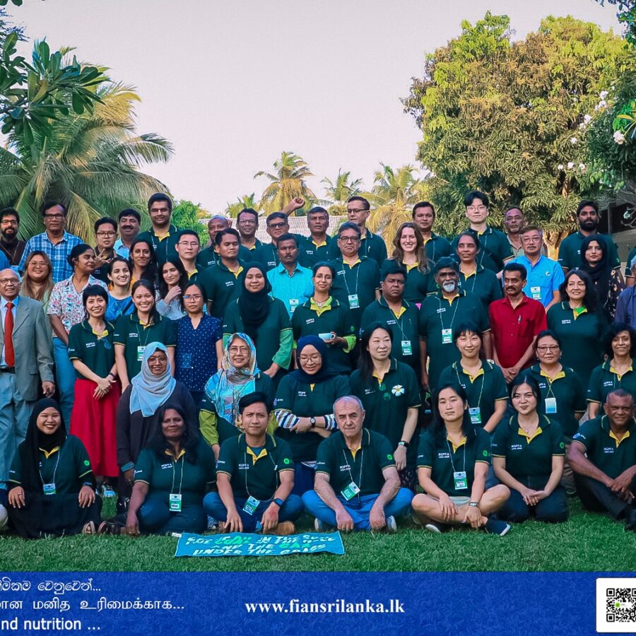 The first Asia Regional Forum on Fossil Fuel and Agrochemicals (RGPFA – ASIA 2025)