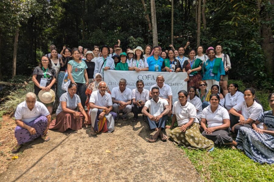 Field Trip – Danthure, Pallakotuwa Agroecological Farming | Nyéléni Global Forum 2025