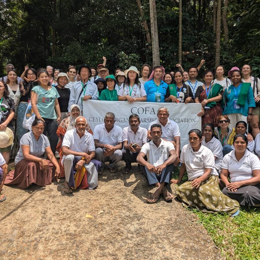 Field Trip – Danthure, Pallakotuwa Agroecological Farming | Nyéléni Global Forum 2025
