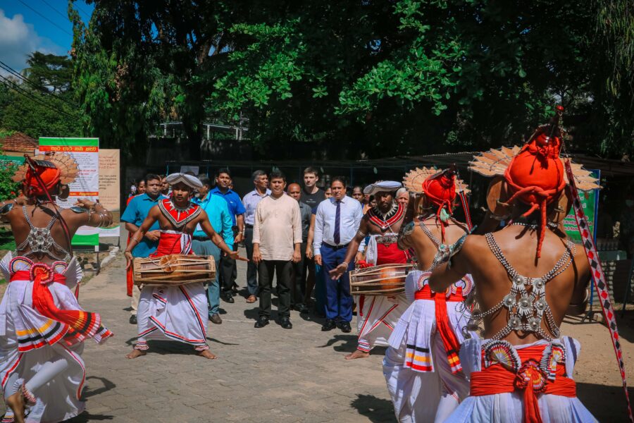 The Inaugural Ceremony of the World Food Day Educational Exhibition and Practical Workshop 2025 [1st Day]