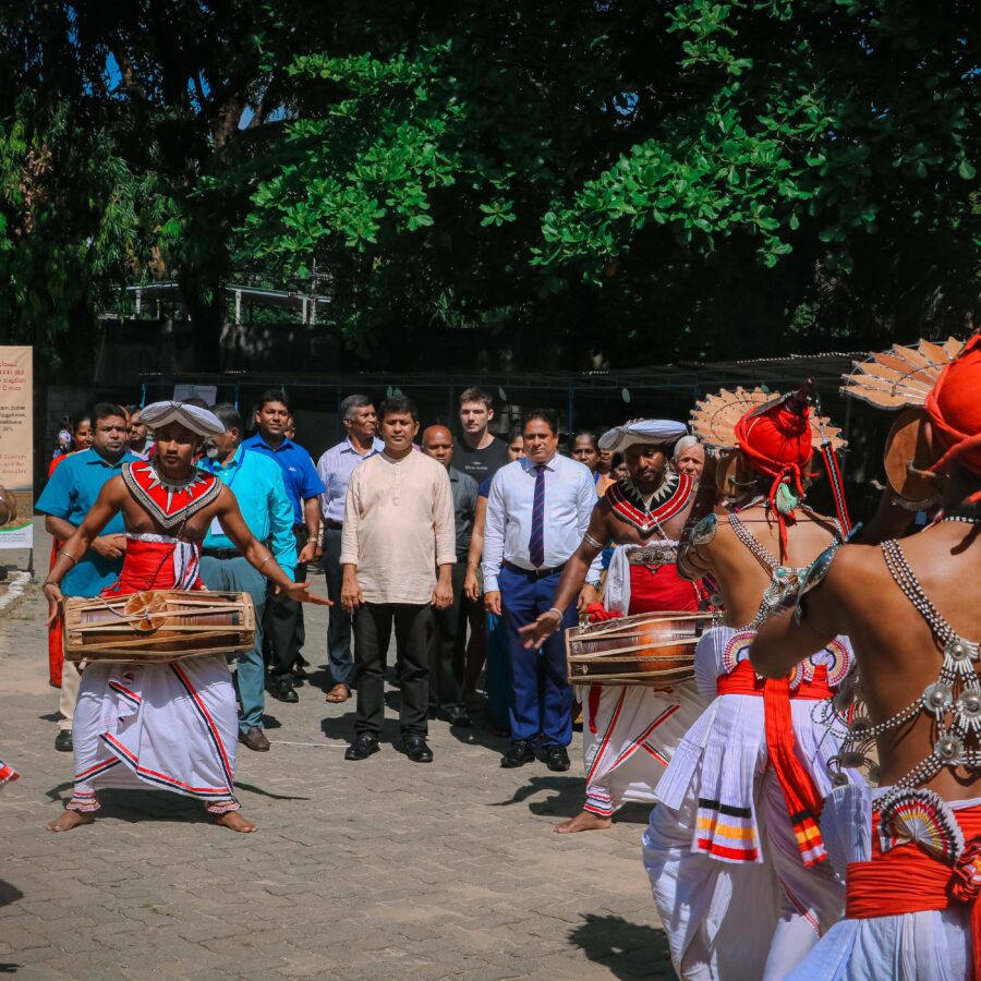 The Inaugural Ceremony of the World Food Day Educational Exhibition and Practical Workshop 2025 [1st Day]