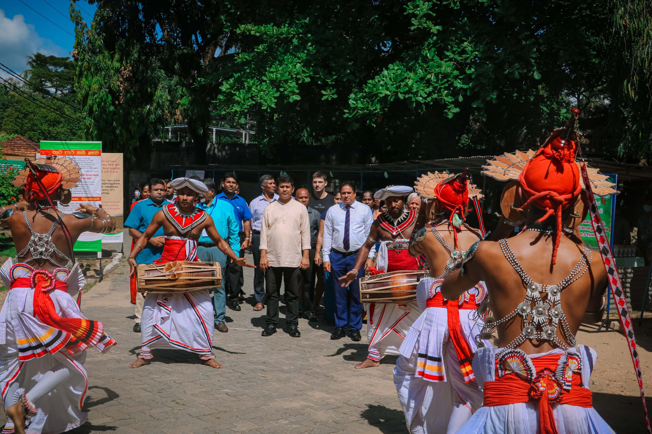 The Inaugural Ceremony of the World Food Day Educational Exhibition and Practical Workshop 2025 [1st Day]