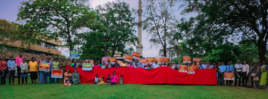 The People’s Tribunal on Land, Mining, Environmental Inclusion and Economic Justice in Sri Lanka 2025
