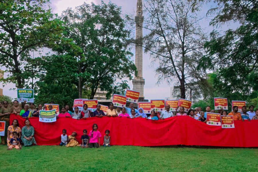 The People’s Tribunal on Land, Mining, Environmental Inclusion and Economic Justice in Sri Lanka 2025
