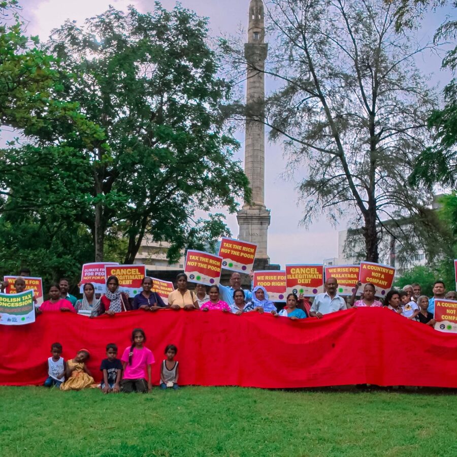 The People’s Tribunal on Land, Mining, Environmental Inclusion and Economic Justice in Sri Lanka 2025