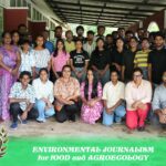 First Day of the Environmental Journalism Workshop Successfully Concluded