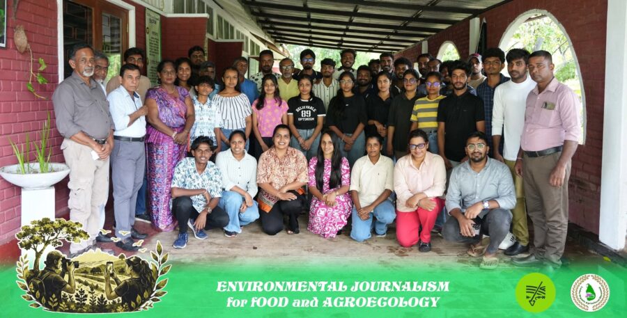 First Day of the Environmental Journalism Workshop Successfully Concluded
