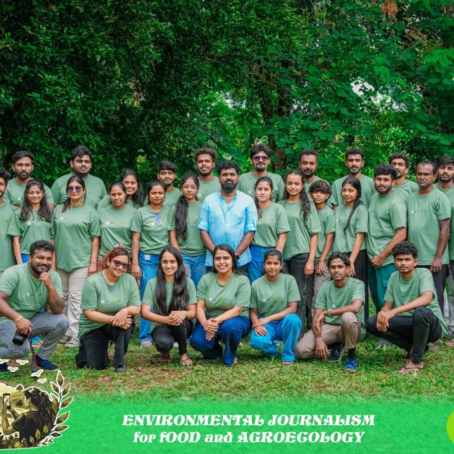 Second Day of the Environmental Journalism Workshop Successfully Concluded