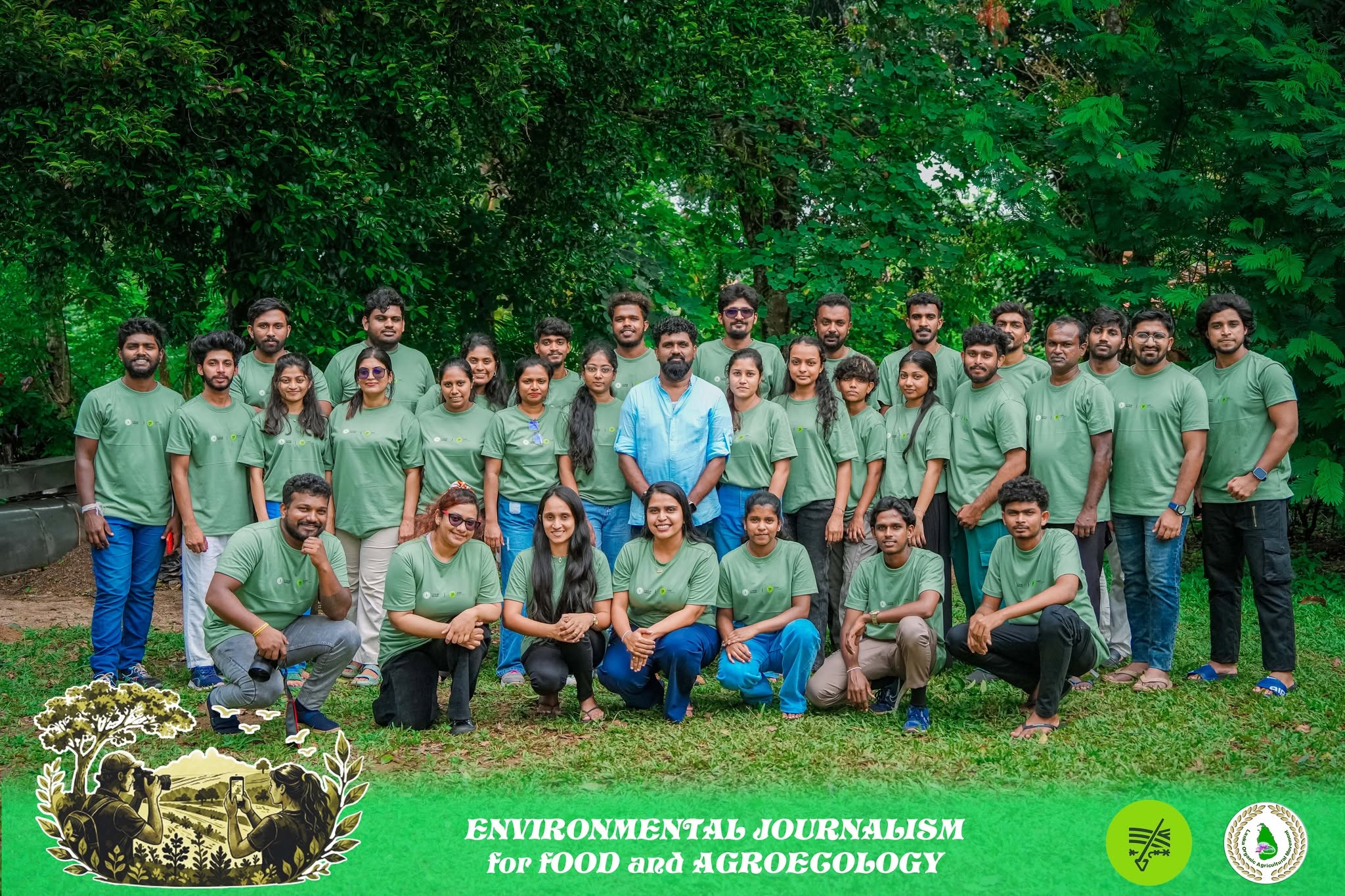 Second Day of the Environmental Journalism Workshop Successfully Concluded