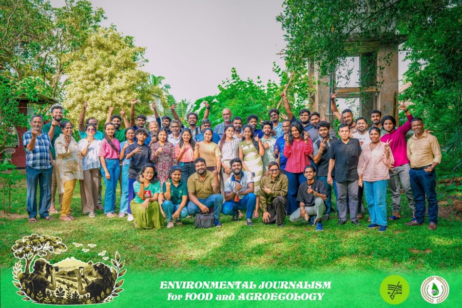 Environmental Journalism Workshop Successfully Concluded