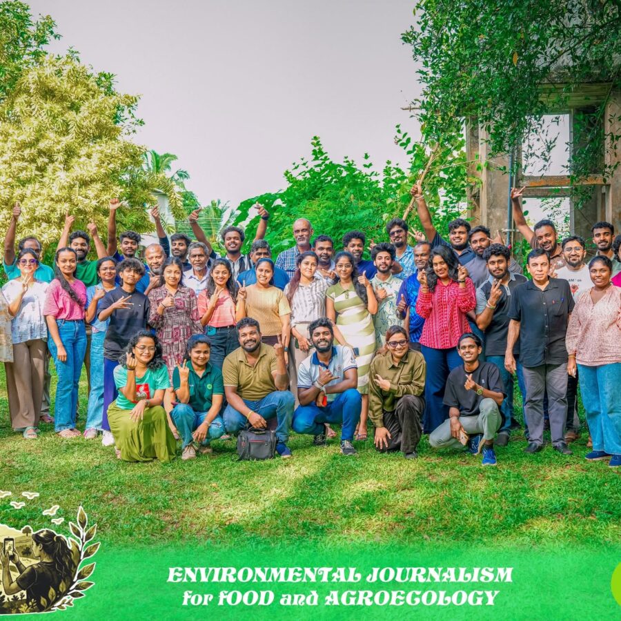 Environmental Journalism Workshop Successfully Concluded
