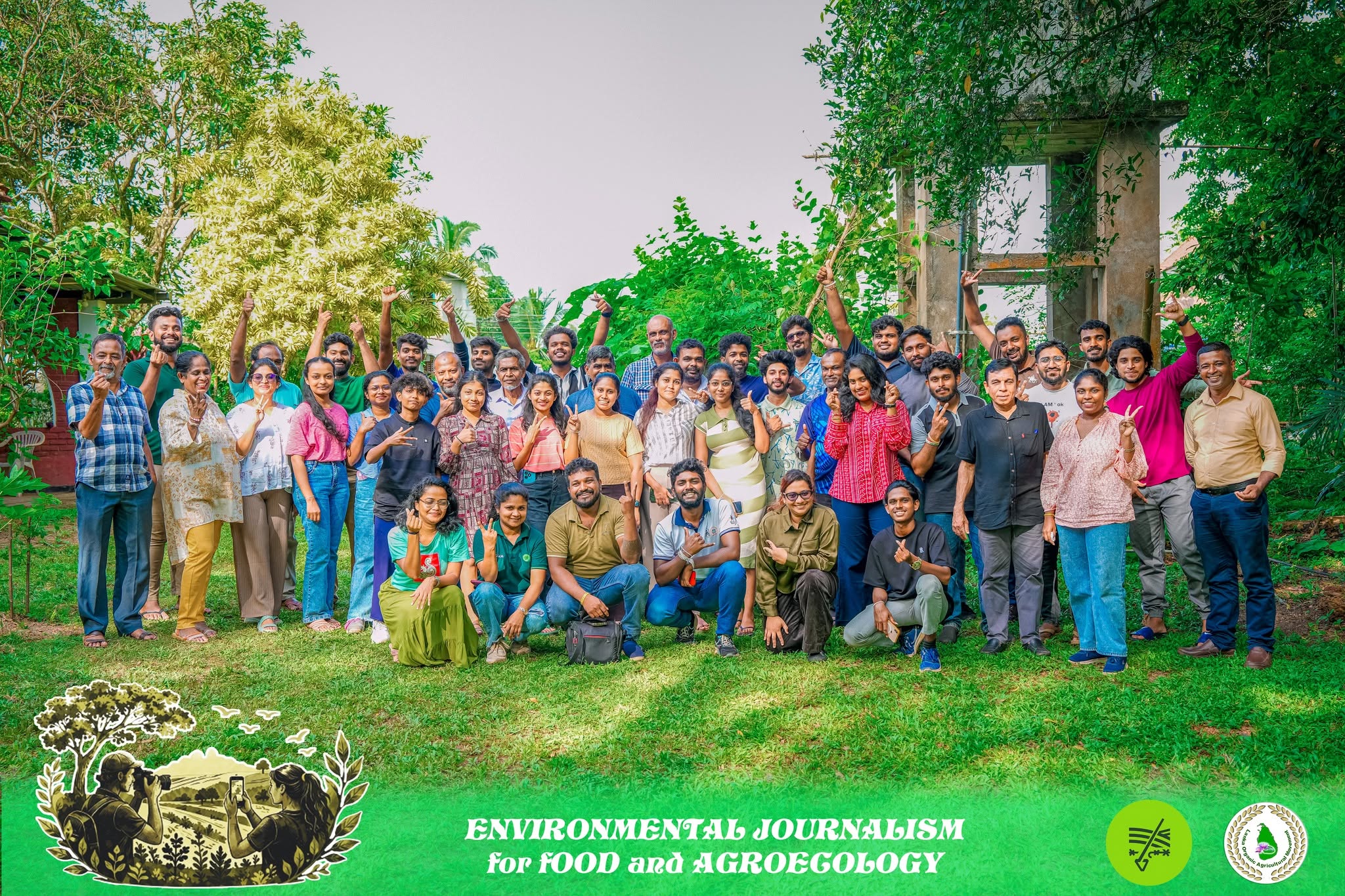 Environmental Journalism Workshop Successfully Concluded